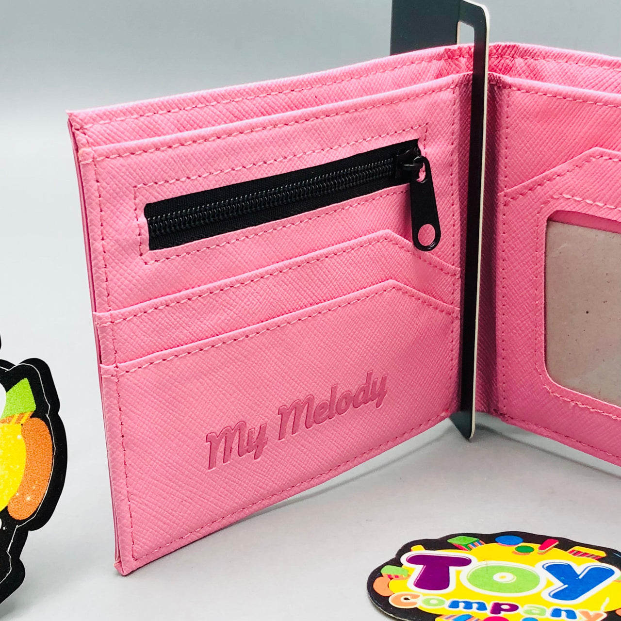 My Melody Theme Premium PU Wallet