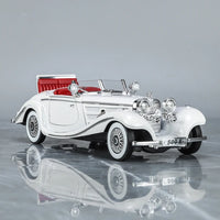 Thumbnail for 1:24 Diecast 1936 Mercedes Benz 500K