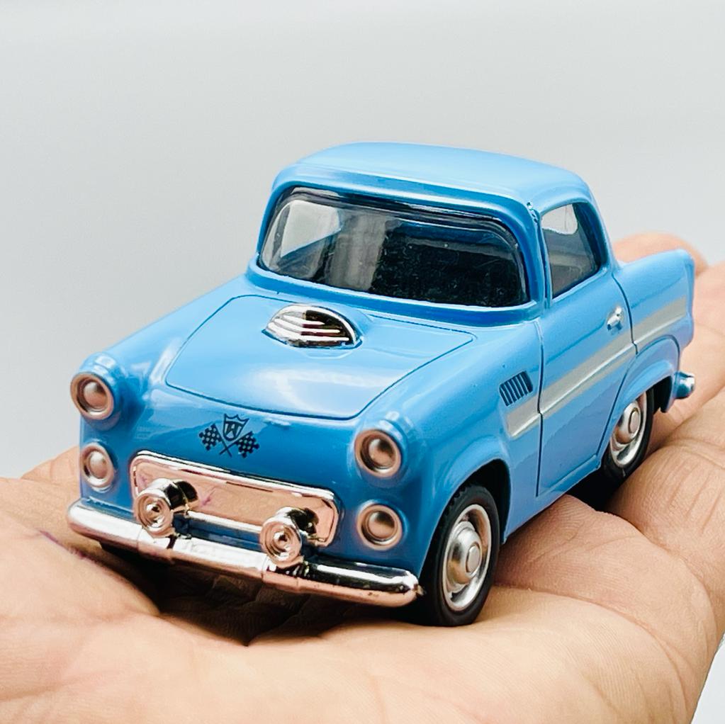 Die-cast Miniature Classic Model Car