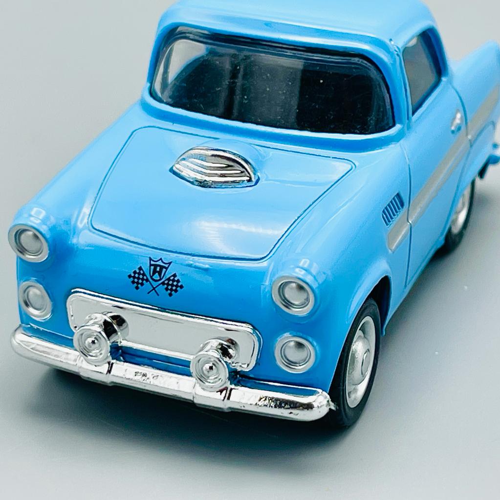 Die-cast Miniature Classic Model Car