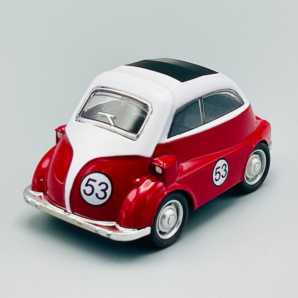 Die-cast Miniature Classic Model Car