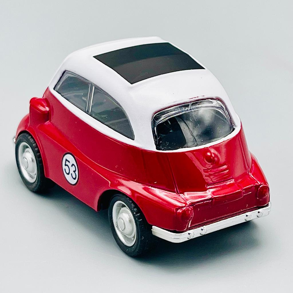 Die-cast Miniature Classic Model Car