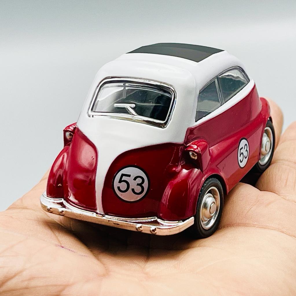 Die-cast Miniature Classic Model Car