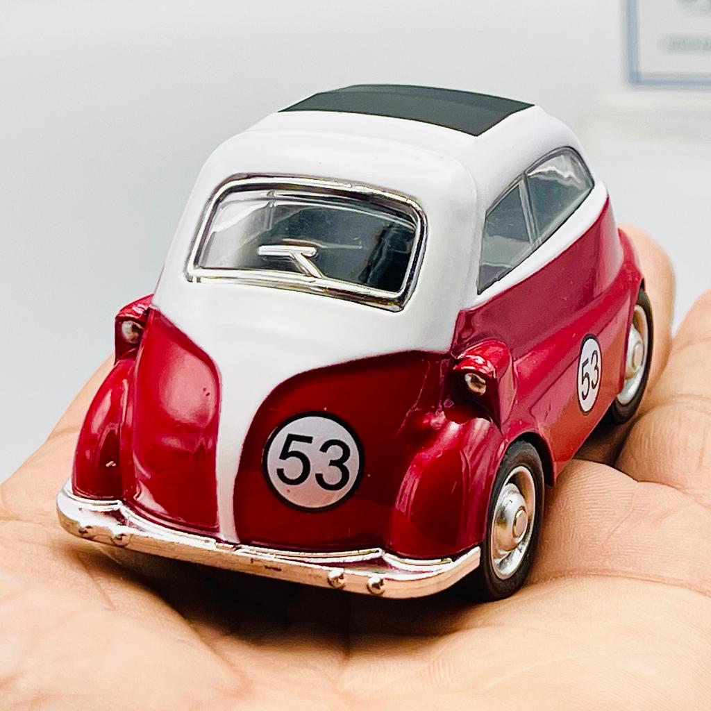Die-cast Miniature Classic Model Car
