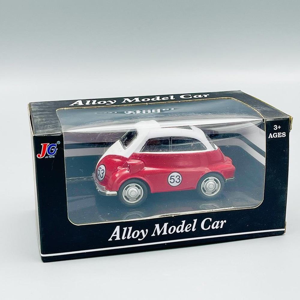 Die-cast Miniature Classic Model Car