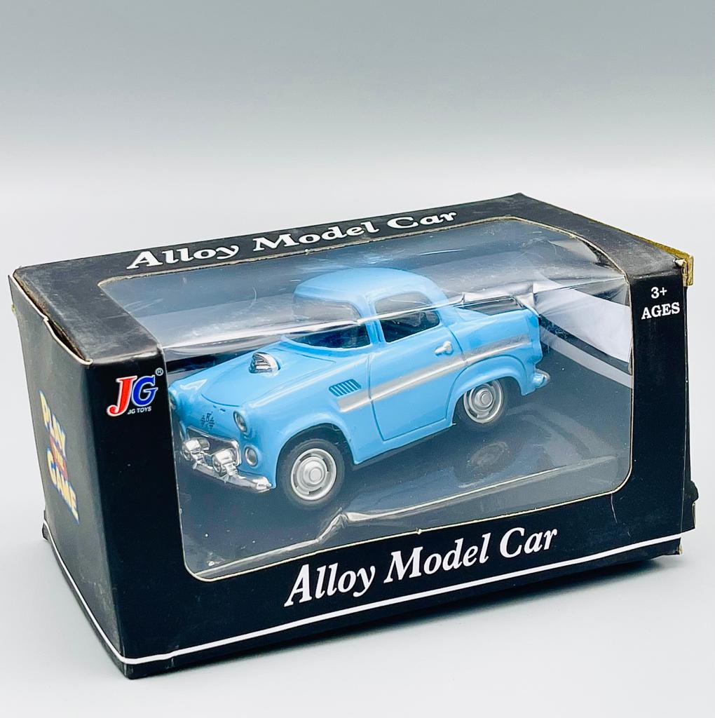 Die-cast Miniature Classic Model Car