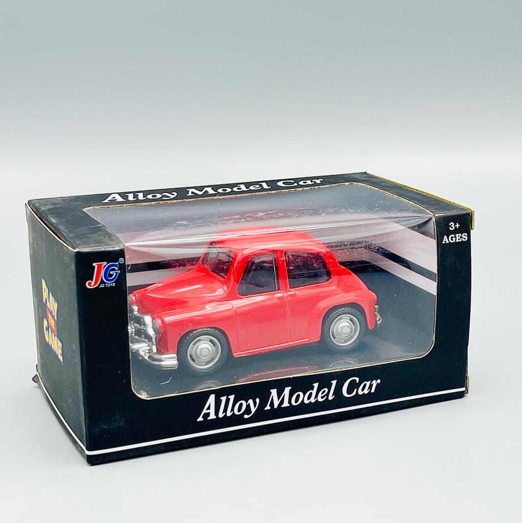 Die-cast Miniature Classic Model Car