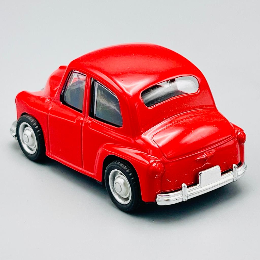 Die-cast Miniature Classic Model Car