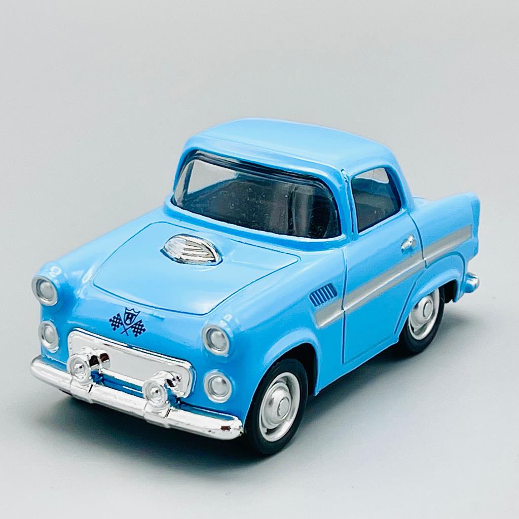Die-cast Miniature Classic Model Car
