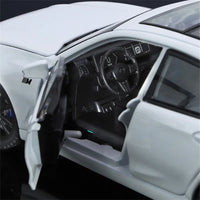 1:32 Diecast BMW 320i Light & Sound Model Car