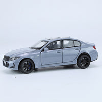 1:32 Diecast BMW 320i Light & Sound Model Car