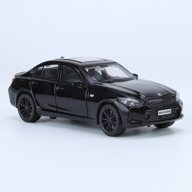 1:32 Diecast BMW 320i Light & Sound Model Car