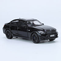 1:32 Diecast BMW 320i Light & Sound Model Car