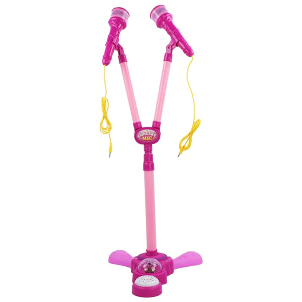 Karaoke MP3 Microphones With Stand