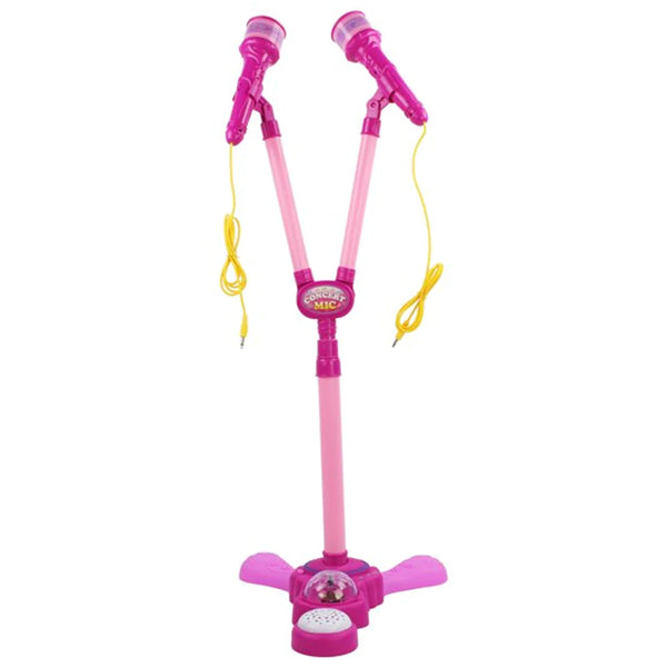 Karaoke MP3 Microphones With Stand