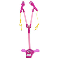 Karaoke MP3 Microphones With Stand