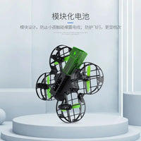 RC Mini 6-Axis LED Lights Rotating Drone