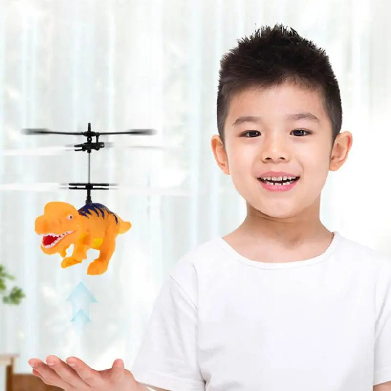 Flying I-Rex Infrared Sensory Hover Dinosaur