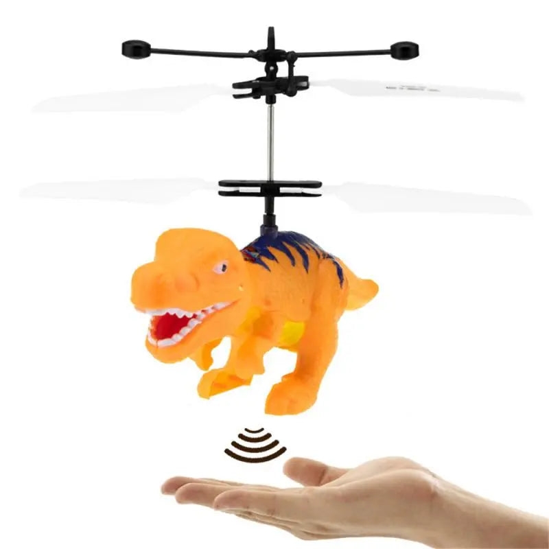Flying I-Rex Infrared Sensory Hover Dinosaur