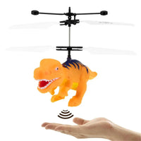 Flying I-Rex Infrared Sensory Hover Dinosaur
