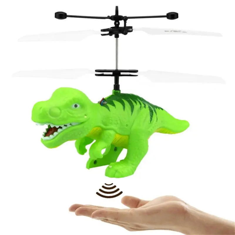 Flying I-Rex Infrared Sensory Hover Dinosaur