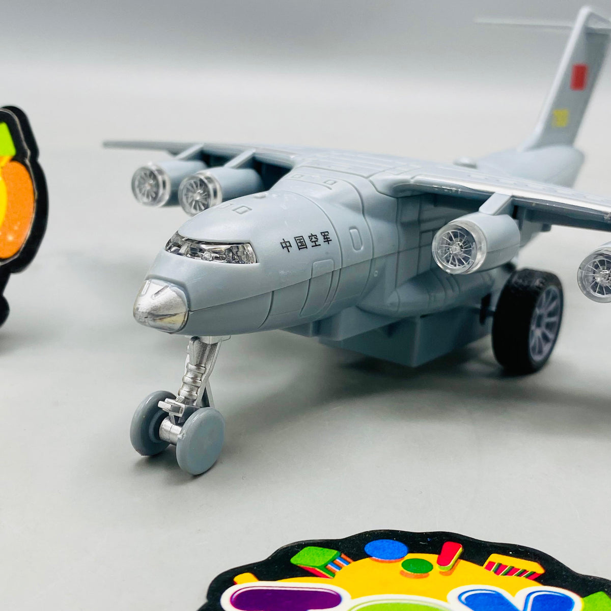 1Pc Mini ABS Inertial Helicopter 783 Model