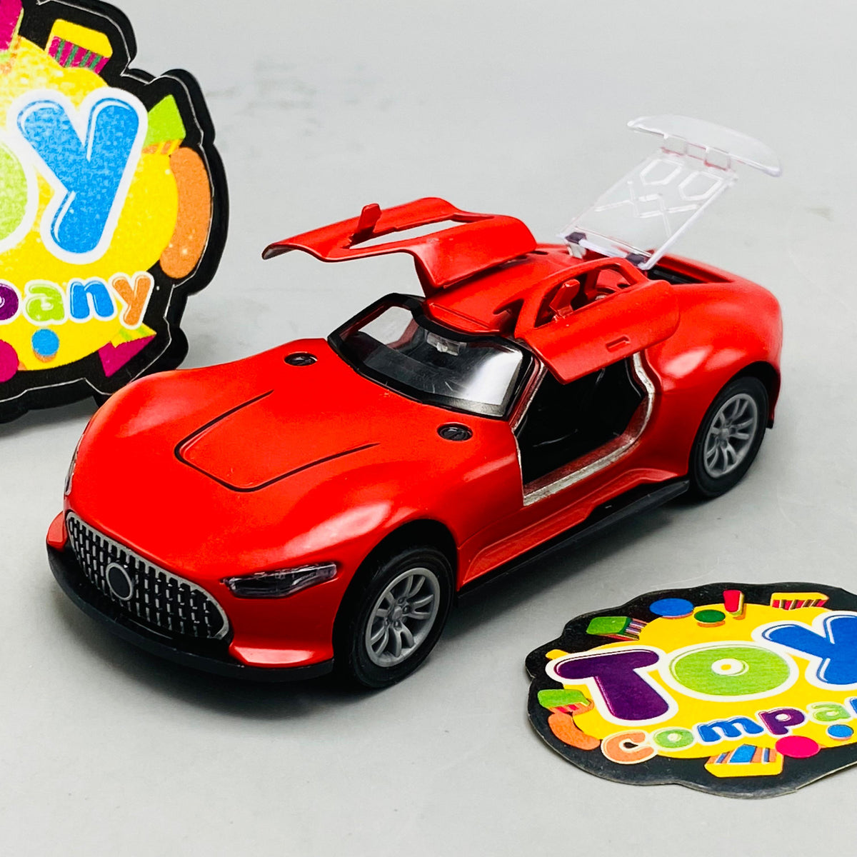 1:36 Mini Diecast AMG Model Car - 1Pc