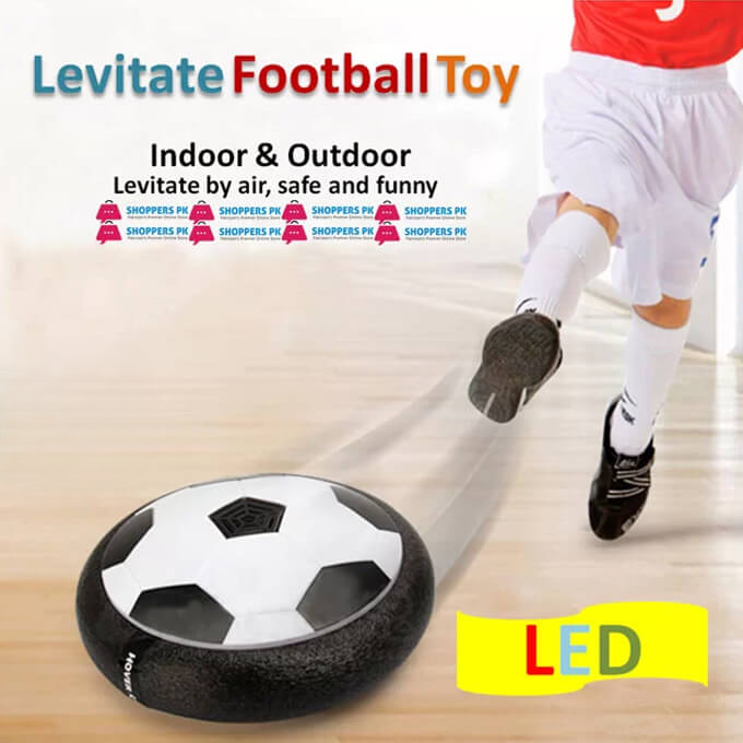 Kids Mini Hover Ball With Light & Music