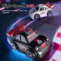 2.4GHz RC Mini Induction Camera Car