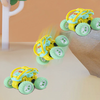 Mini Inertial Stunt Flipping Car - 1Pc