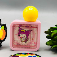 Mini Kids Kuromi Themed Pocket Perfume - 1Pc