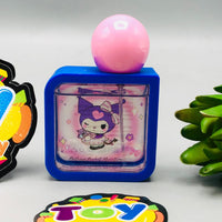 Mini Kids Kuromi Themed Pocket Perfume - 1Pc