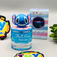 Mini Kids Stitch Themed Pocket Perfume - 1Pc
