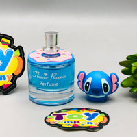 Mini Kids Stitch Themed Pocket Perfume - 1Pc