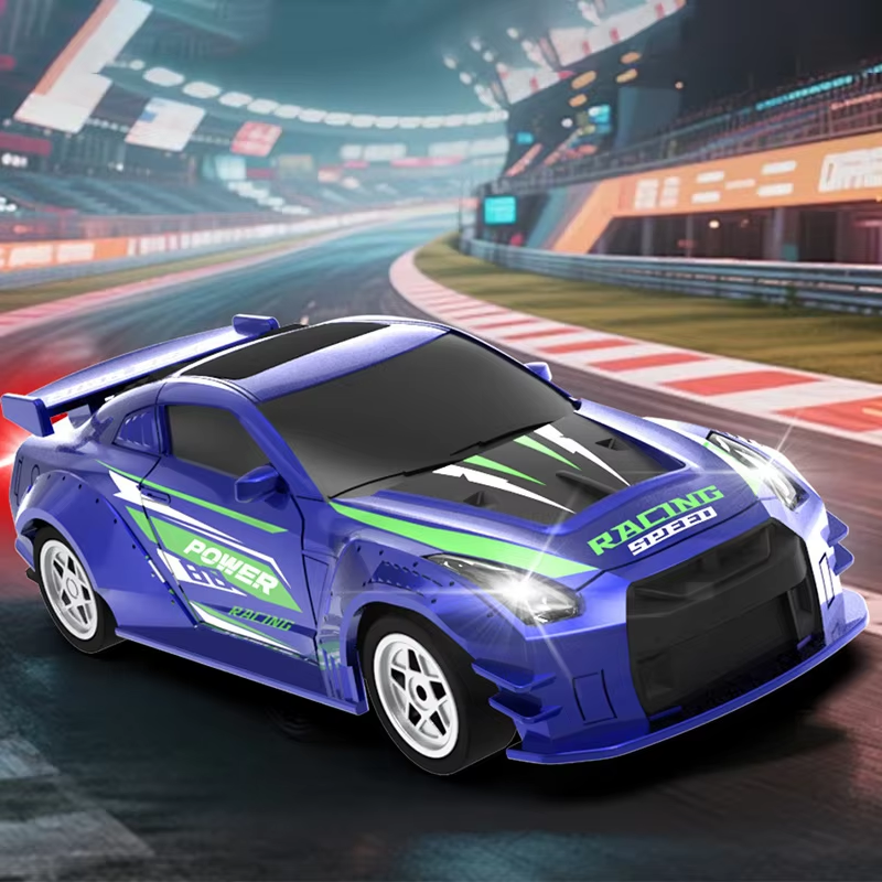 2.4GHz RC Mini Nissan Gallop Drift Car