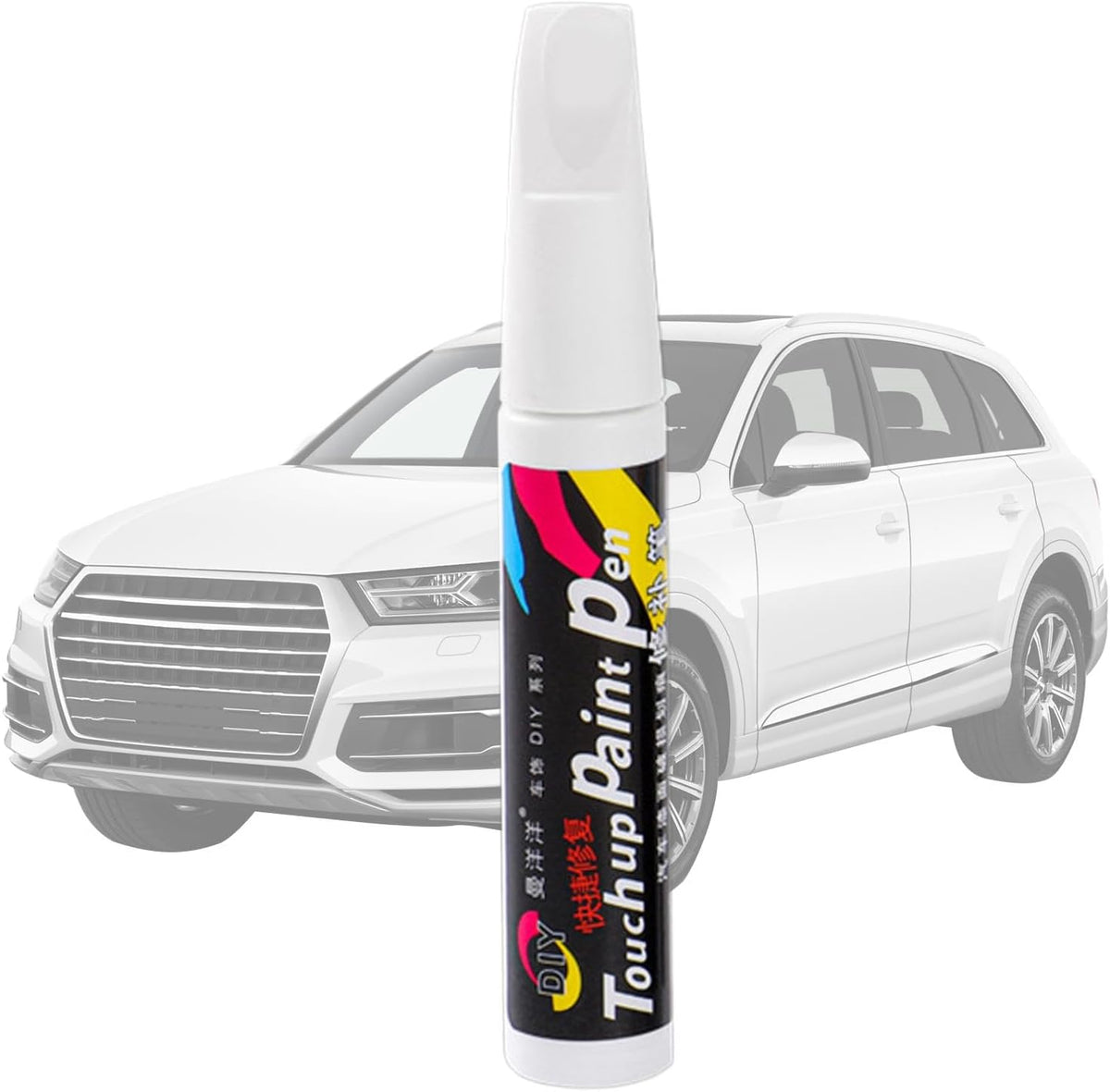12ml Mini Touch-up Paint Pen - White