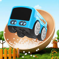 2.4GHz Electric 5in1 Remote & Induction Controlled Mini Bus