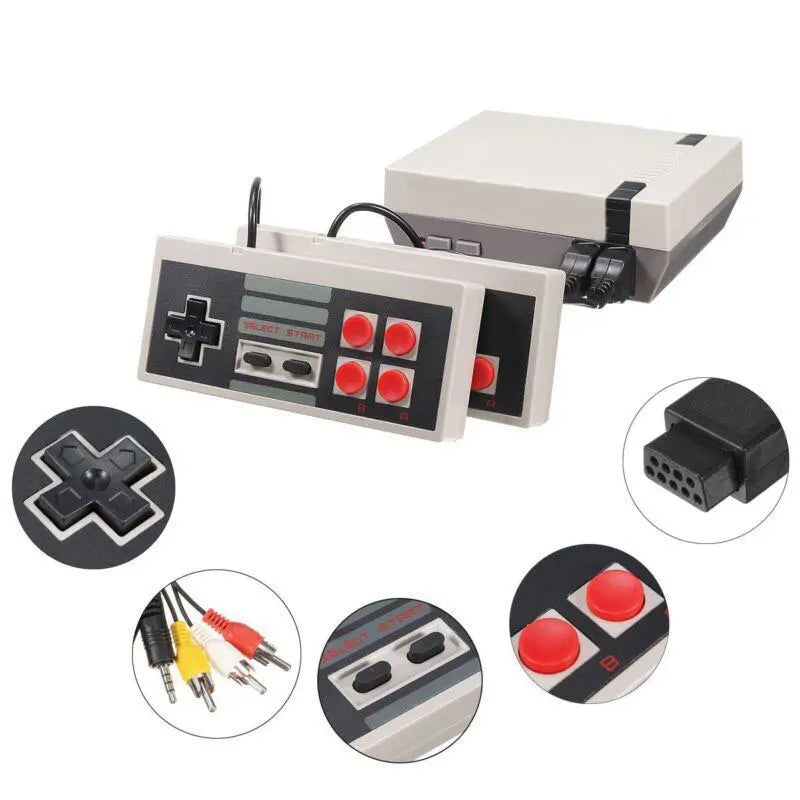 620in1 Classic Video Console Game For Two Players