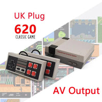 620in1 Classic Video Console Game For Two Players
