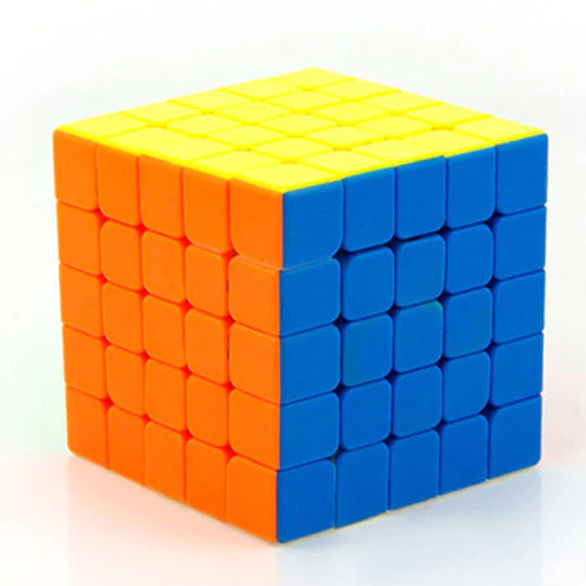5x5x5 Magic Cube Puzzle
