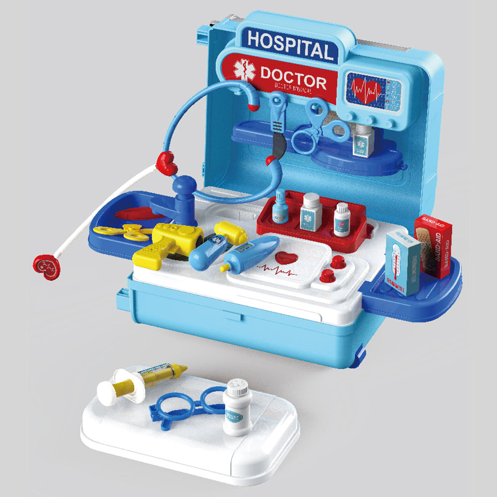 Bowa's 4 in 1 Mobile Hospital