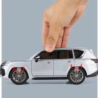 1:24 Diecast Lexus LX600 Model Car