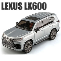 1:24 Diecast Lexus LX600 Model Car