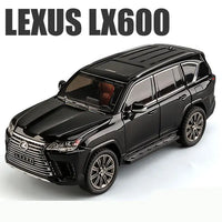 Thumbnail for 1:24 Diecast Lexus LX600 Model Car