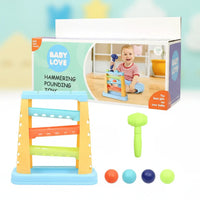 Montessori Hammer Ball Pounding Toy