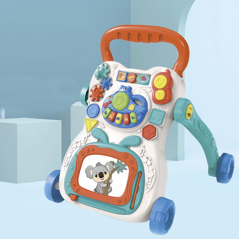 Multi-functional Baby Musical Walking Walker