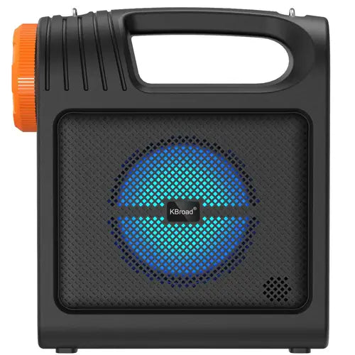 4inch Multi-Functional Solar portable Speaker 
