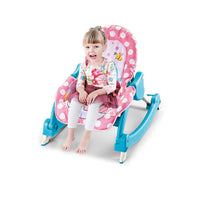 3in1 Musical Baby Rocking Chair - Without Box