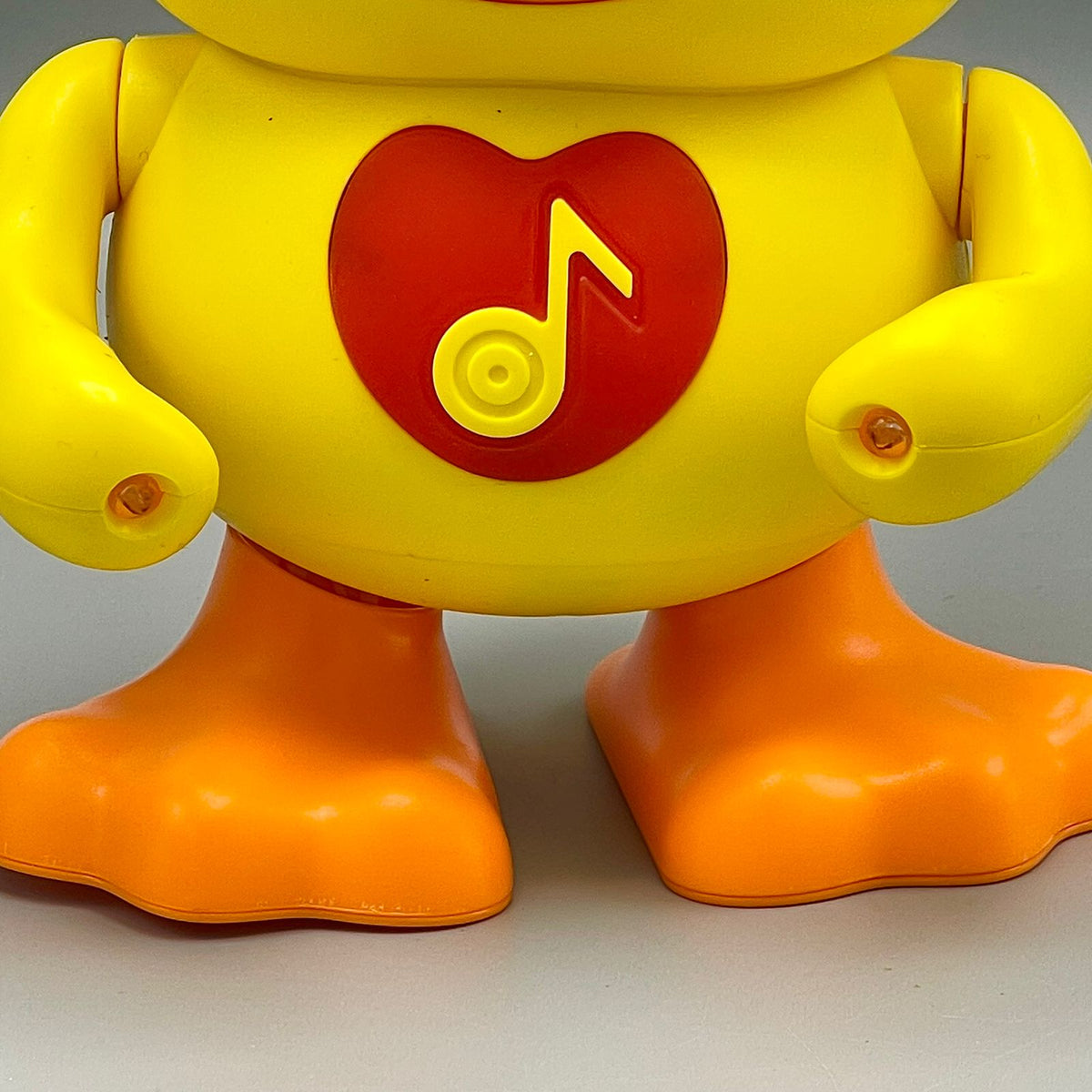 Cute Musical Dancing Duck Toy