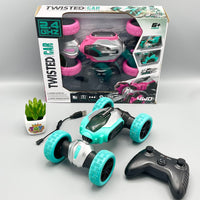Twisted 360 Acrobatic Remote Control Stunt Car
